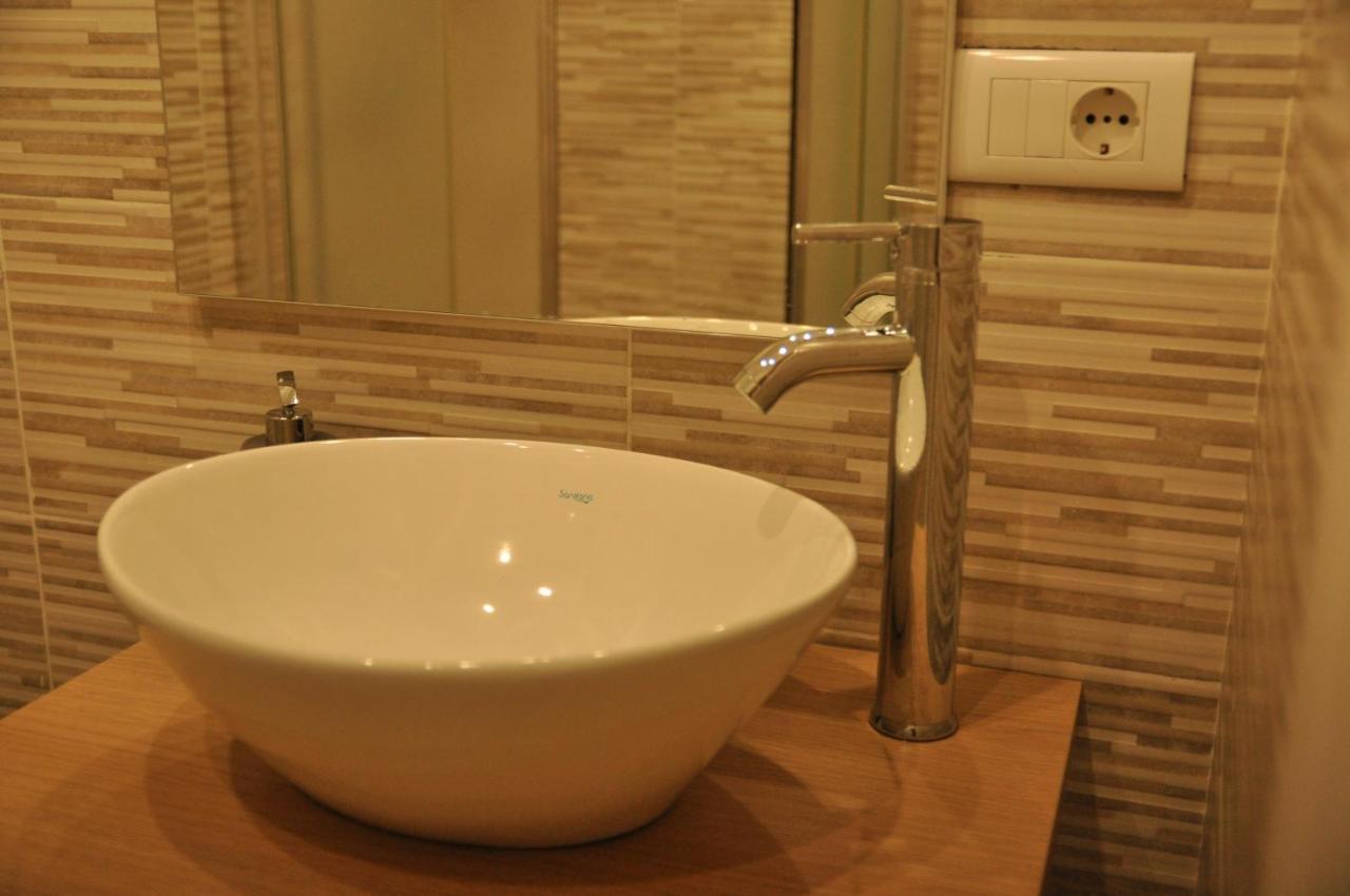Gallienus Hotel Roma Ngoại thất bức ảnh