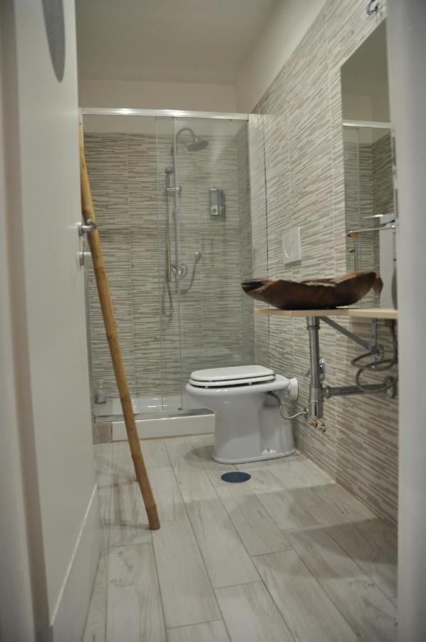 Gallienus Hotel Roma Ngoại thất bức ảnh