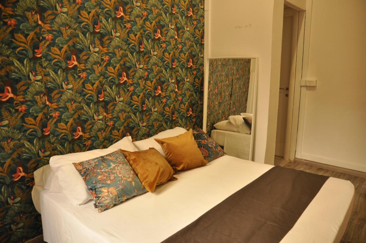 Gallienus Hotel Roma Ngoại thất bức ảnh