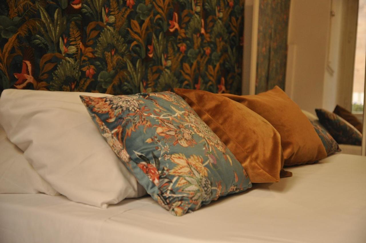 Gallienus Hotel Roma Ngoại thất bức ảnh