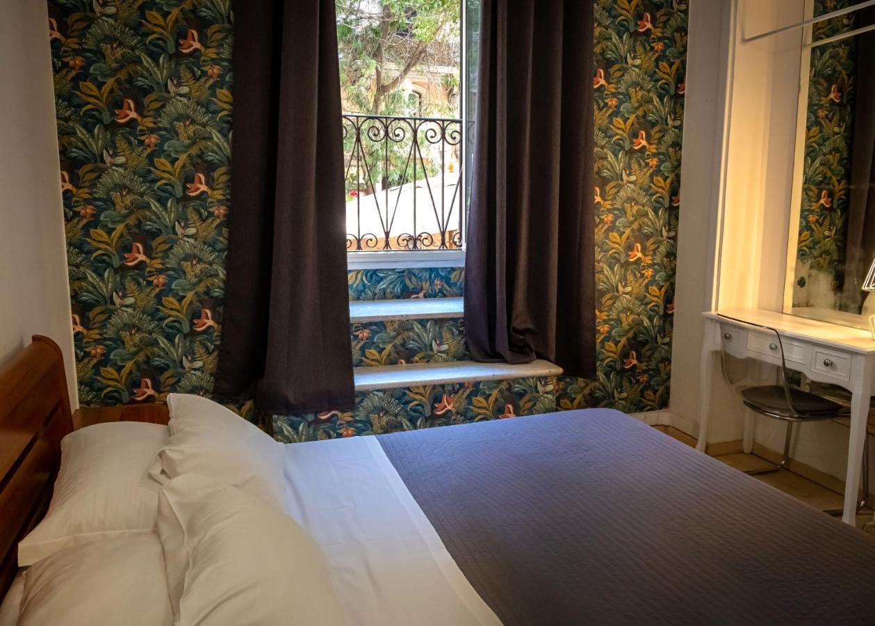 Gallienus Hotel Roma Ngoại thất bức ảnh