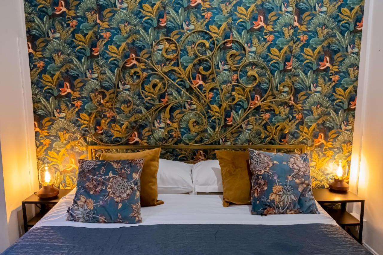Gallienus Hotel Roma Ngoại thất bức ảnh