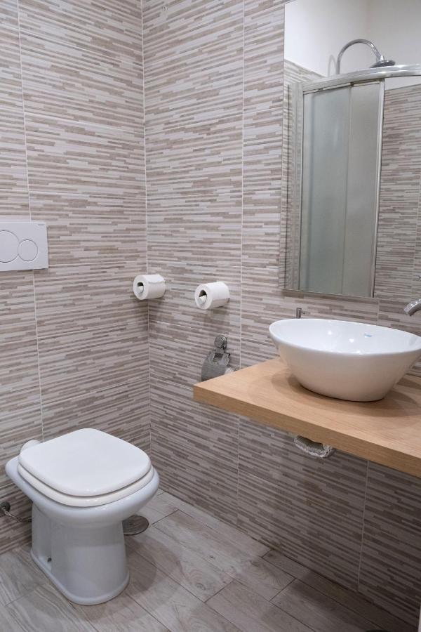Gallienus Hotel Roma Ngoại thất bức ảnh