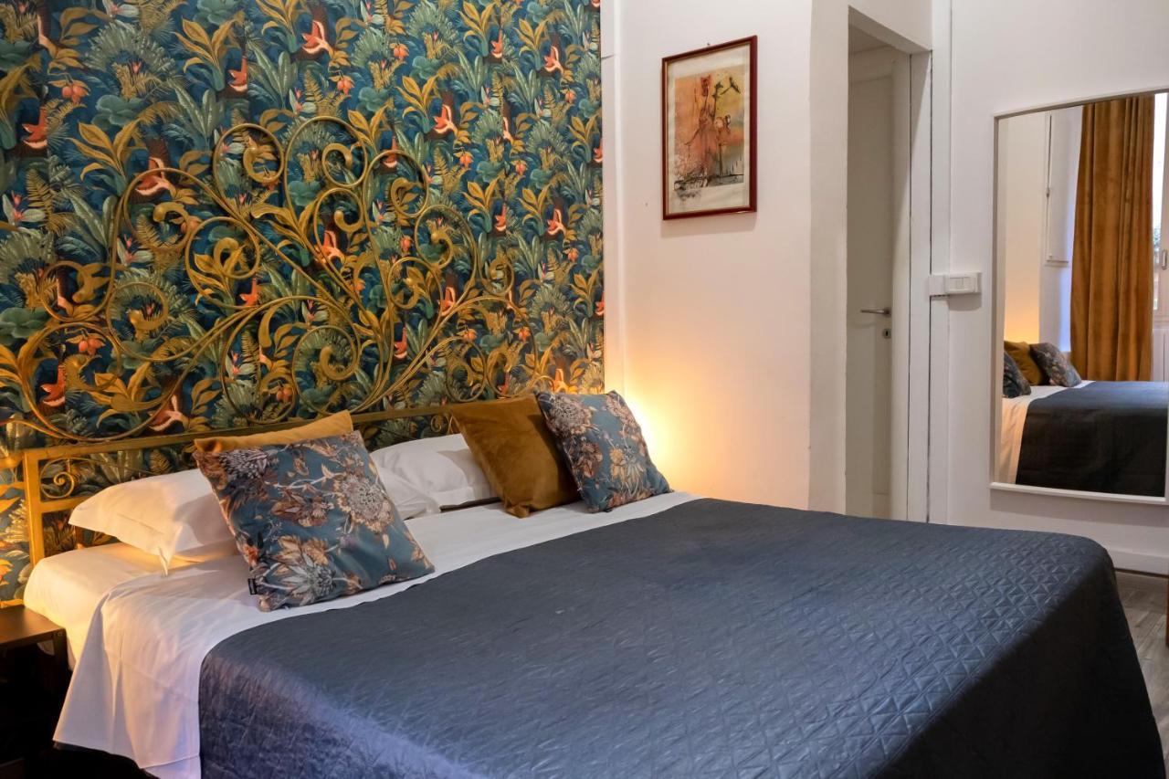 Gallienus Hotel Roma Ngoại thất bức ảnh