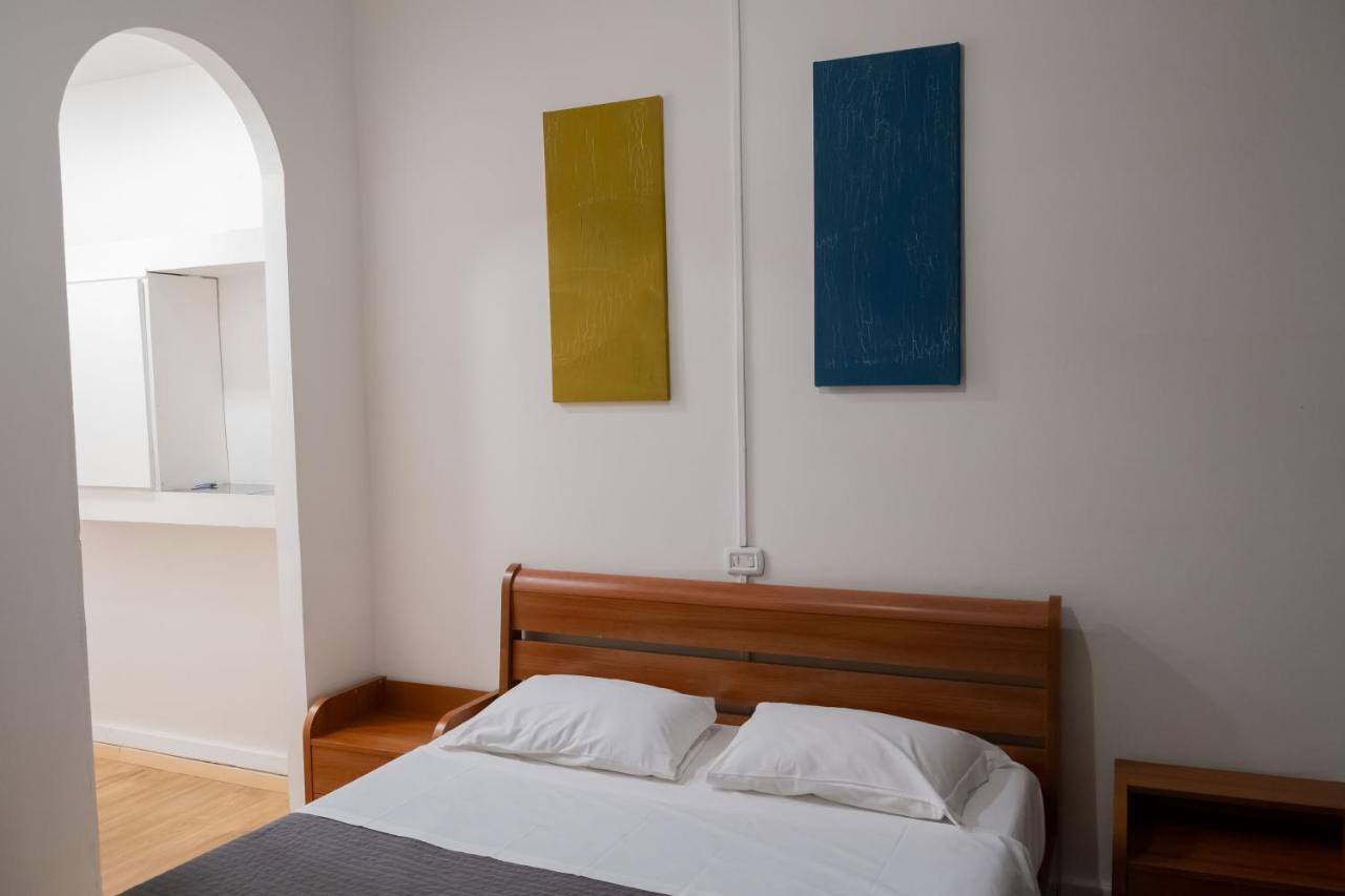 Gallienus Hotel Roma Ngoại thất bức ảnh