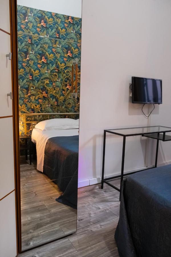 Gallienus Hotel Roma Ngoại thất bức ảnh