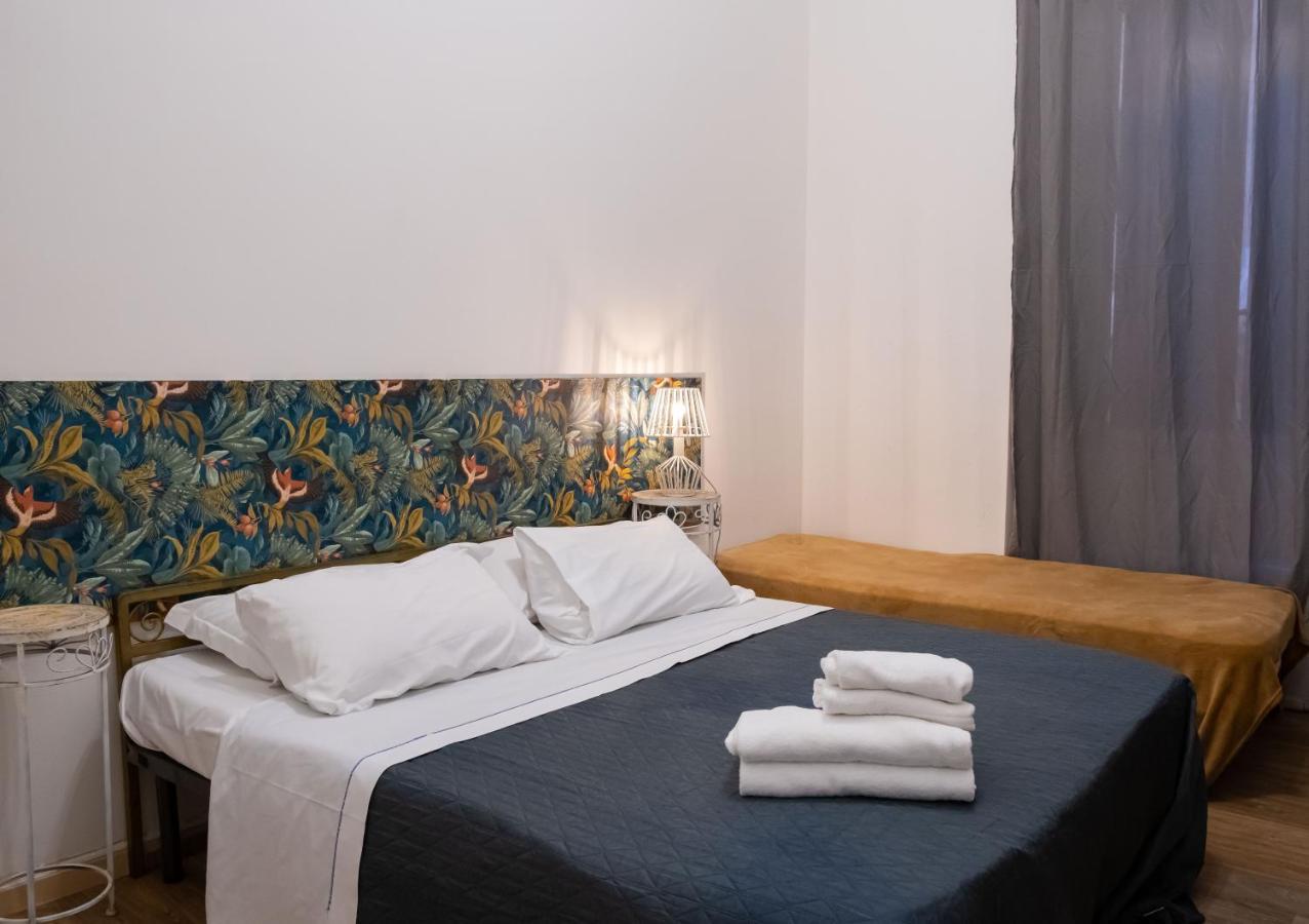 Gallienus Hotel Roma Ngoại thất bức ảnh