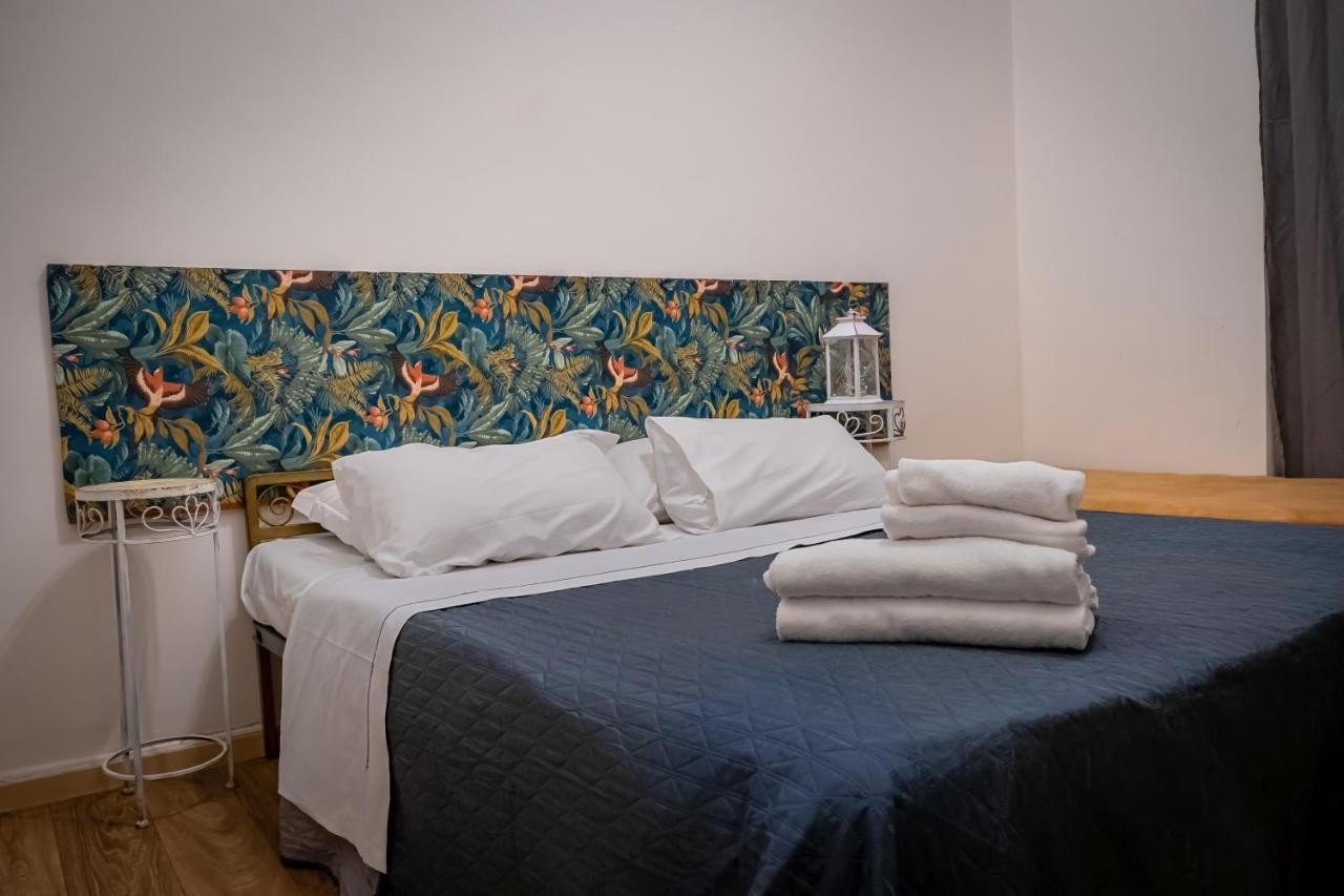 Gallienus Hotel Roma Ngoại thất bức ảnh