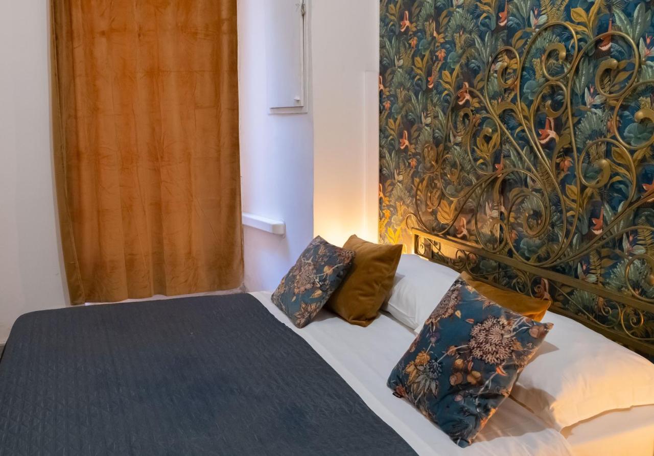 Gallienus Hotel Roma Ngoại thất bức ảnh