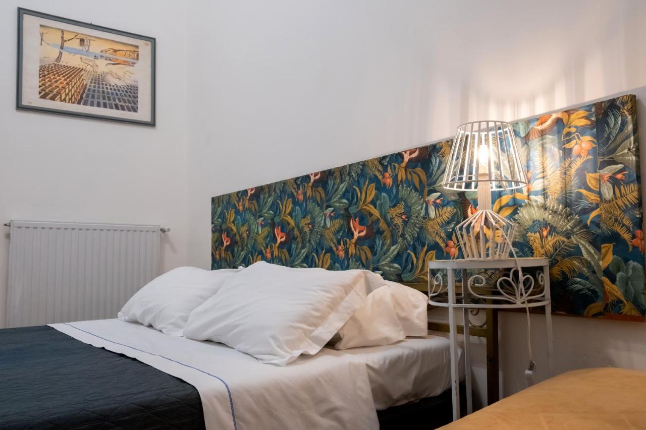 Gallienus Hotel Roma Ngoại thất bức ảnh