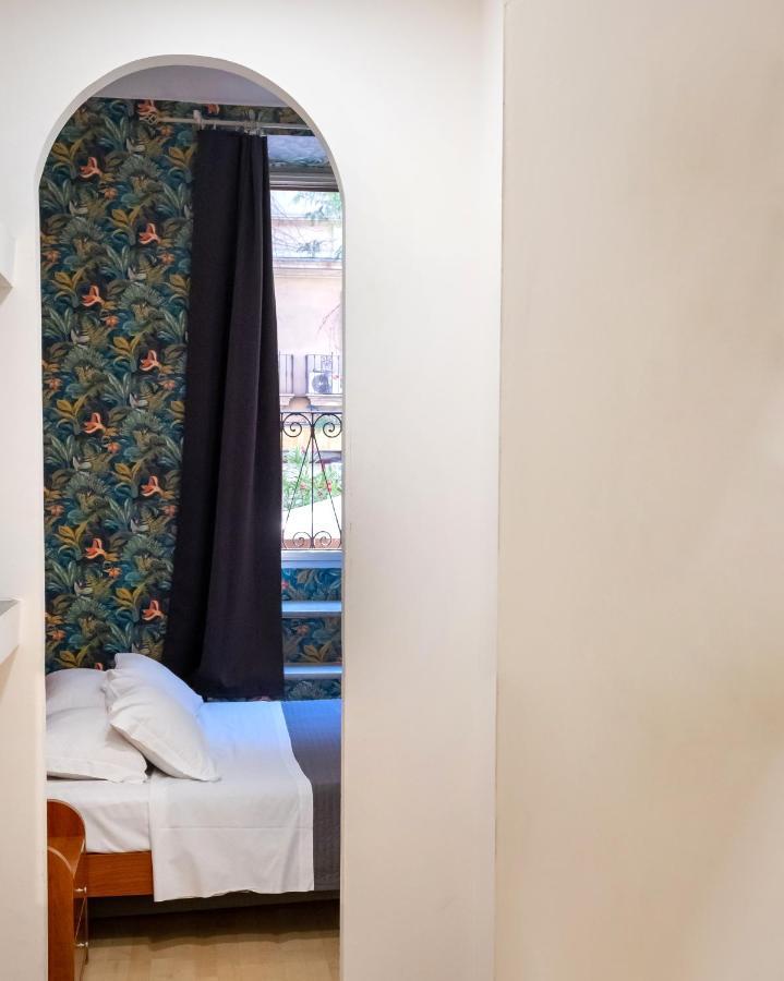 Gallienus Hotel Roma Ngoại thất bức ảnh