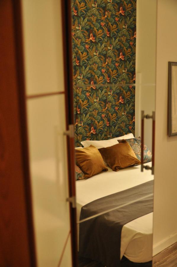 Gallienus Hotel Roma Ngoại thất bức ảnh