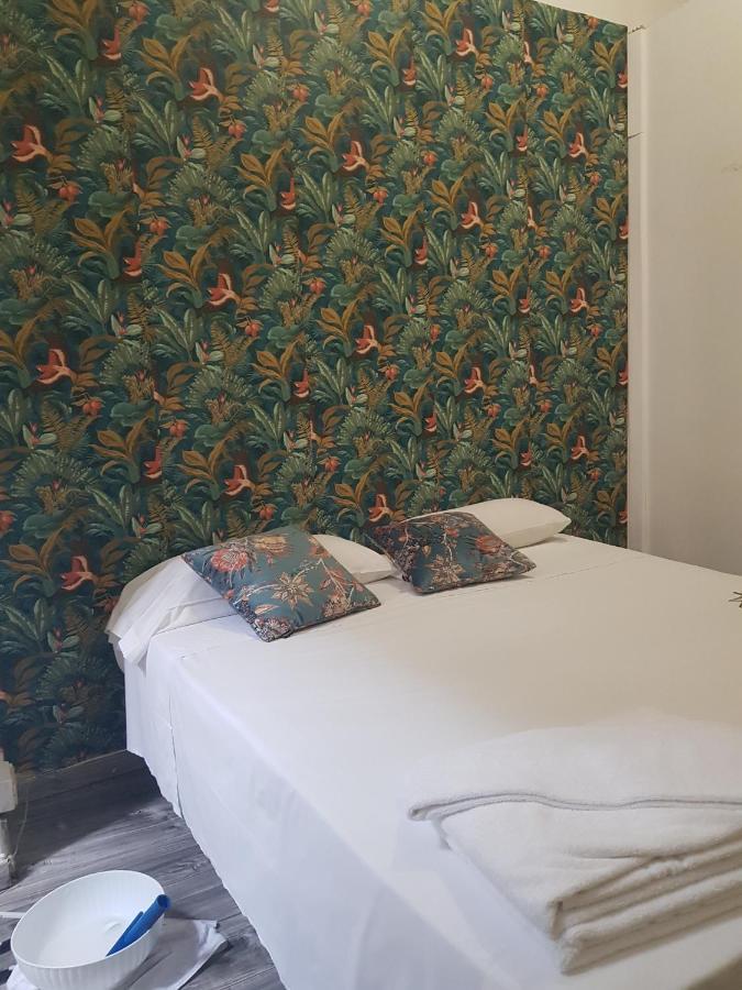Gallienus Hotel Roma Ngoại thất bức ảnh