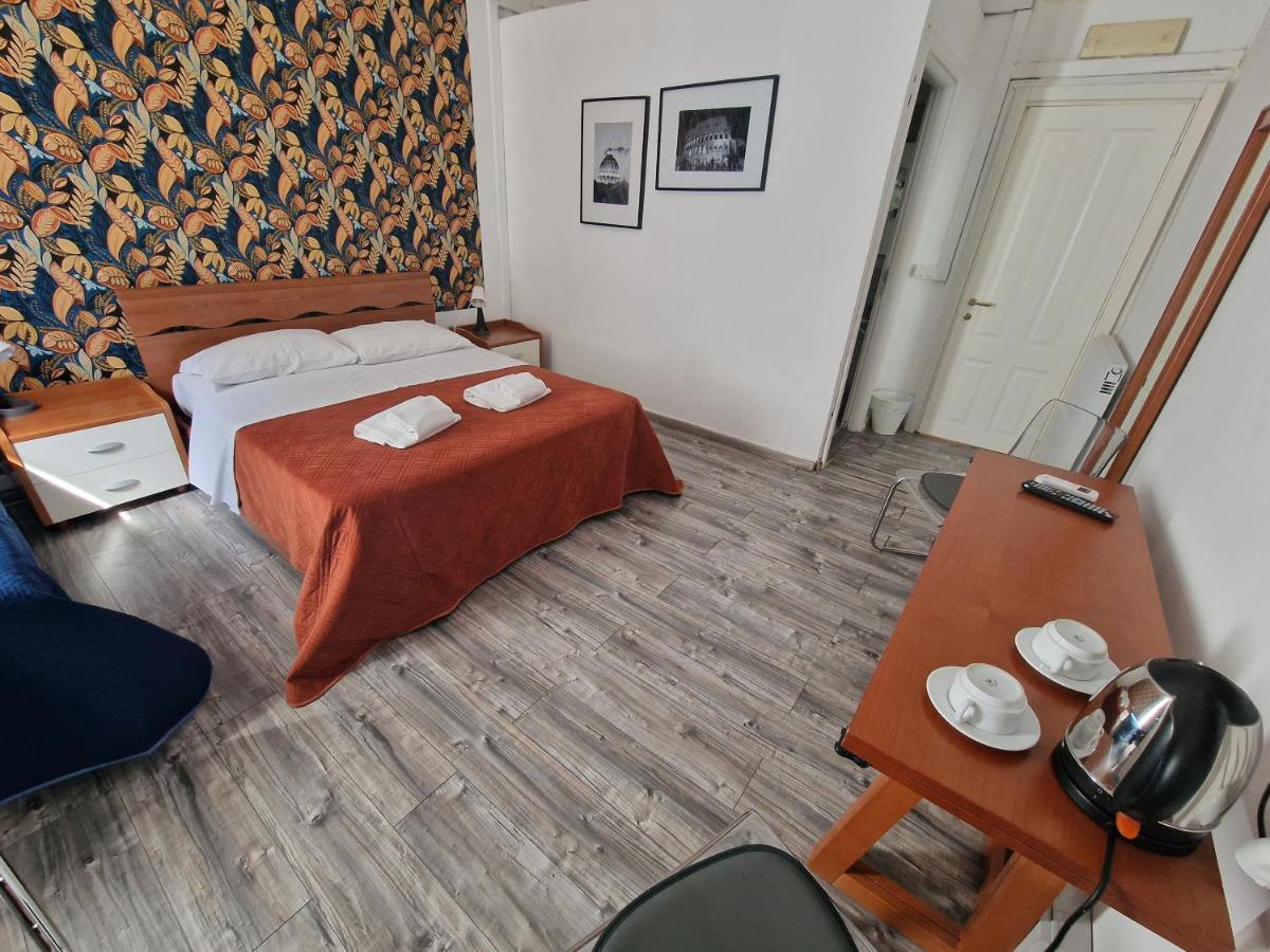 Gallienus Hotel Roma Ngoại thất bức ảnh