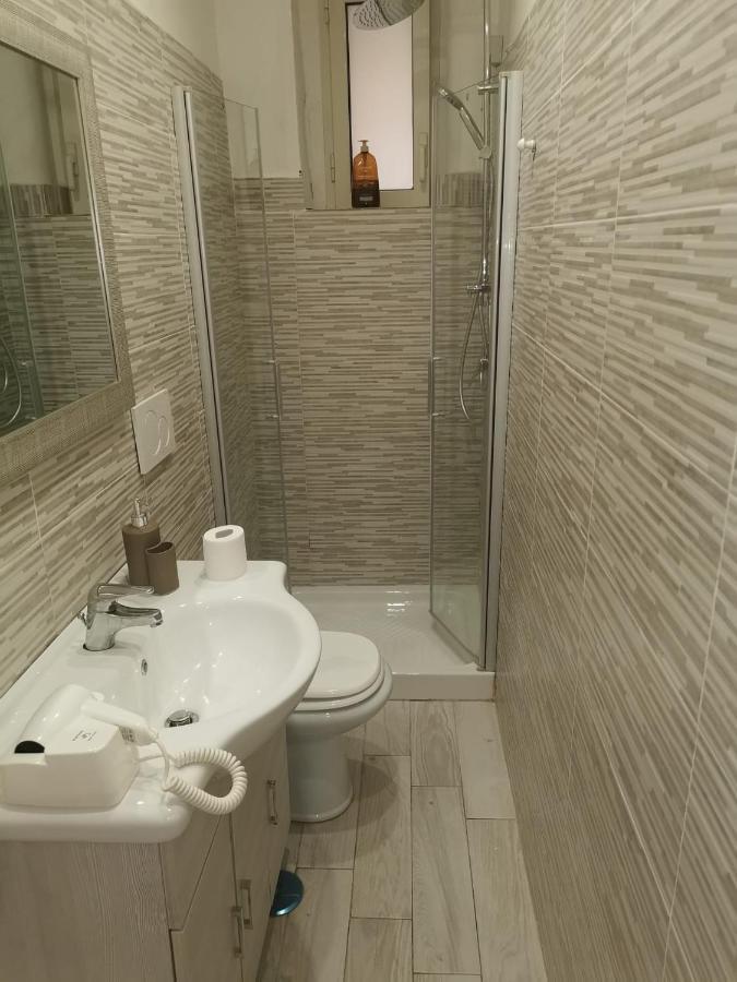 Gallienus Hotel Roma Ngoại thất bức ảnh