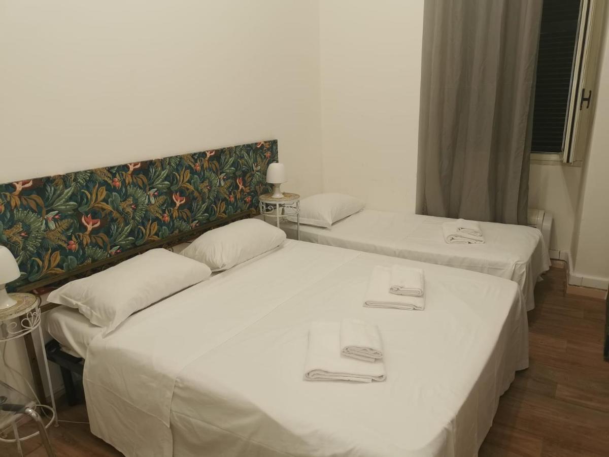 Gallienus Hotel Roma Ngoại thất bức ảnh